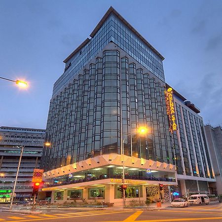 Arenaa Star Hotel Kuala Lumpur Bagian luar foto