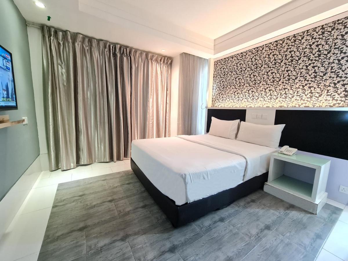 Arenaa Star Hotel Kuala Lumpur Ruang foto