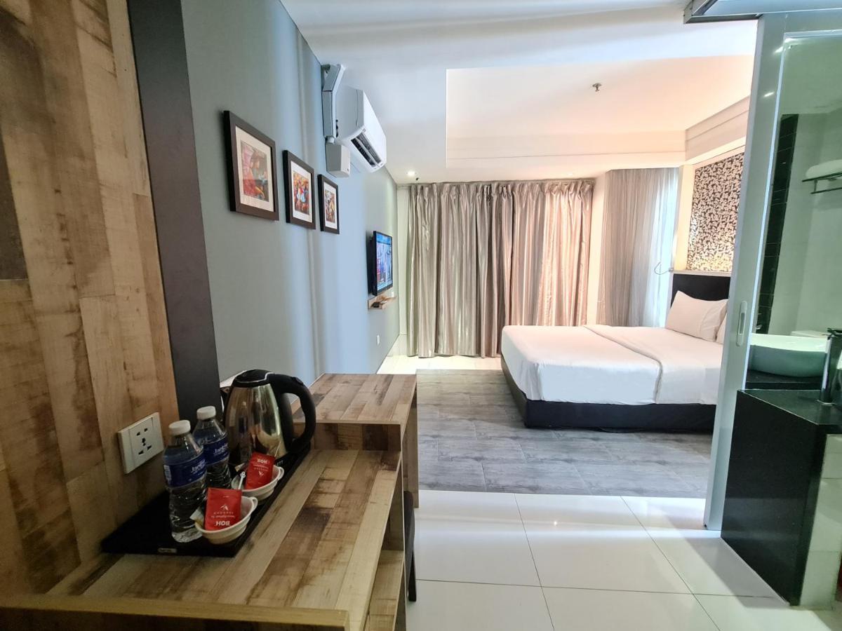 Arenaa Star Hotel Kuala Lumpur Bagian luar foto