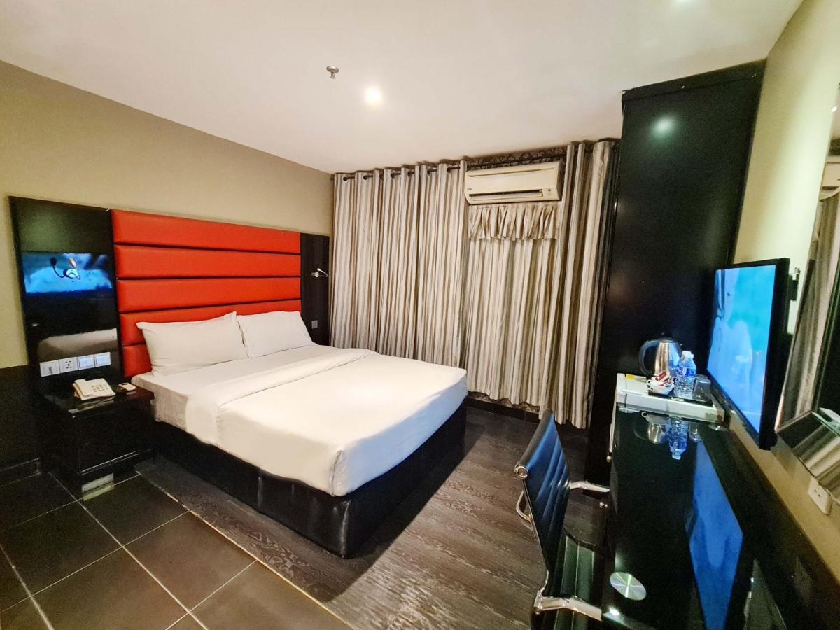 Arenaa Star Hotel Kuala Lumpur Ruang foto