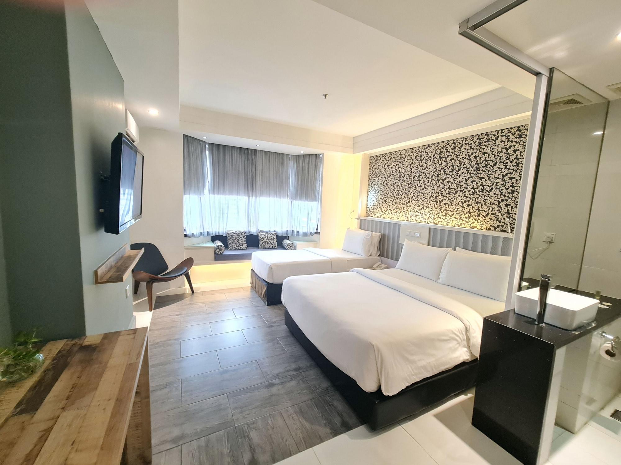 Arenaa Star Hotel Kuala Lumpur Bagian luar foto