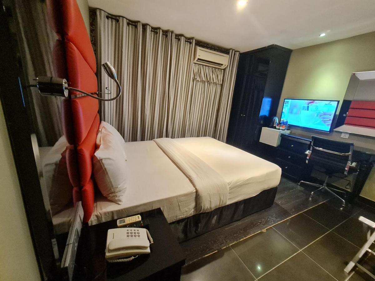 Arenaa Star Hotel Kuala Lumpur Bagian luar foto