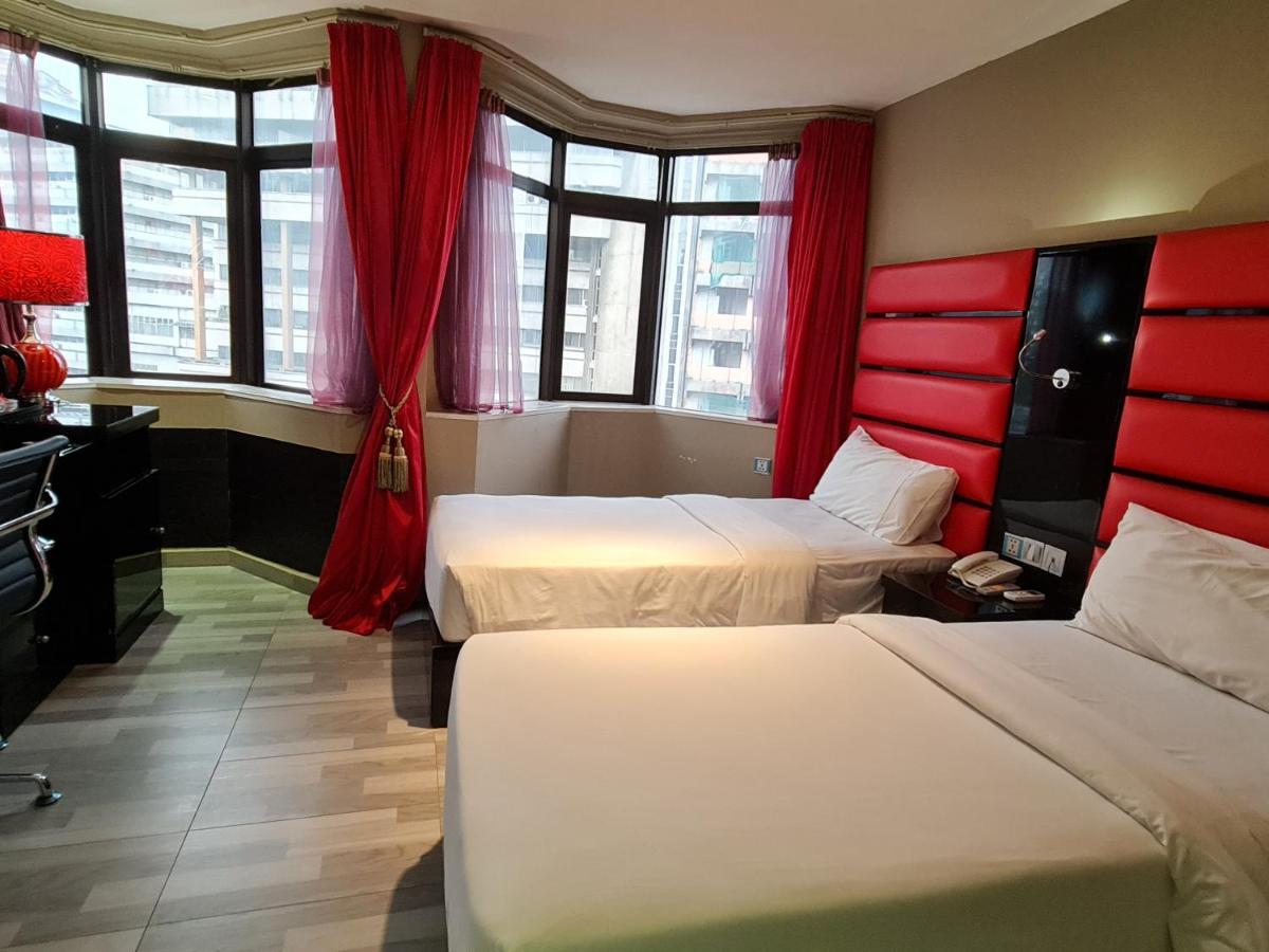 Arenaa Star Hotel Kuala Lumpur Ruang foto