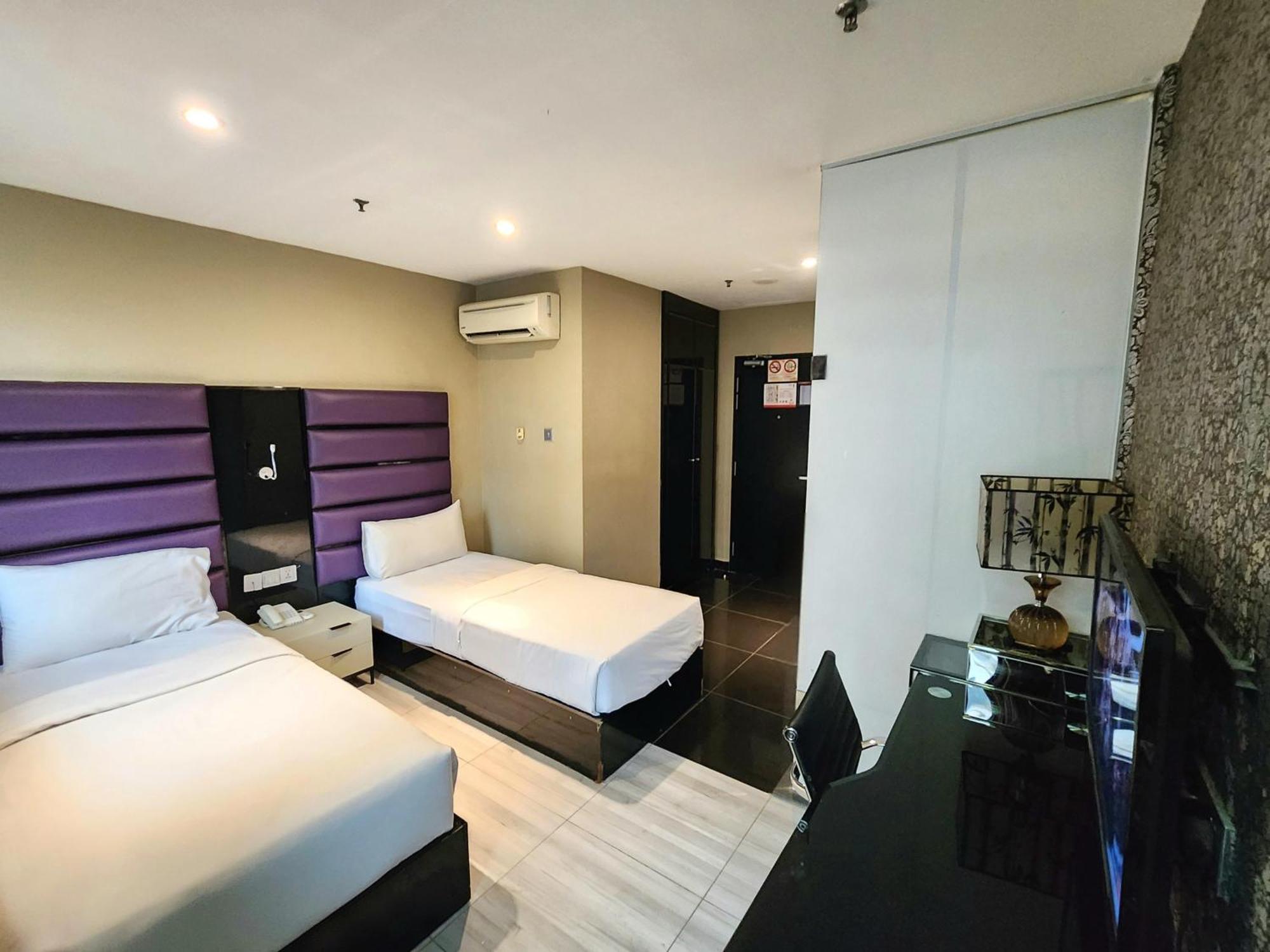 Arenaa Star Hotel Kuala Lumpur Bagian luar foto